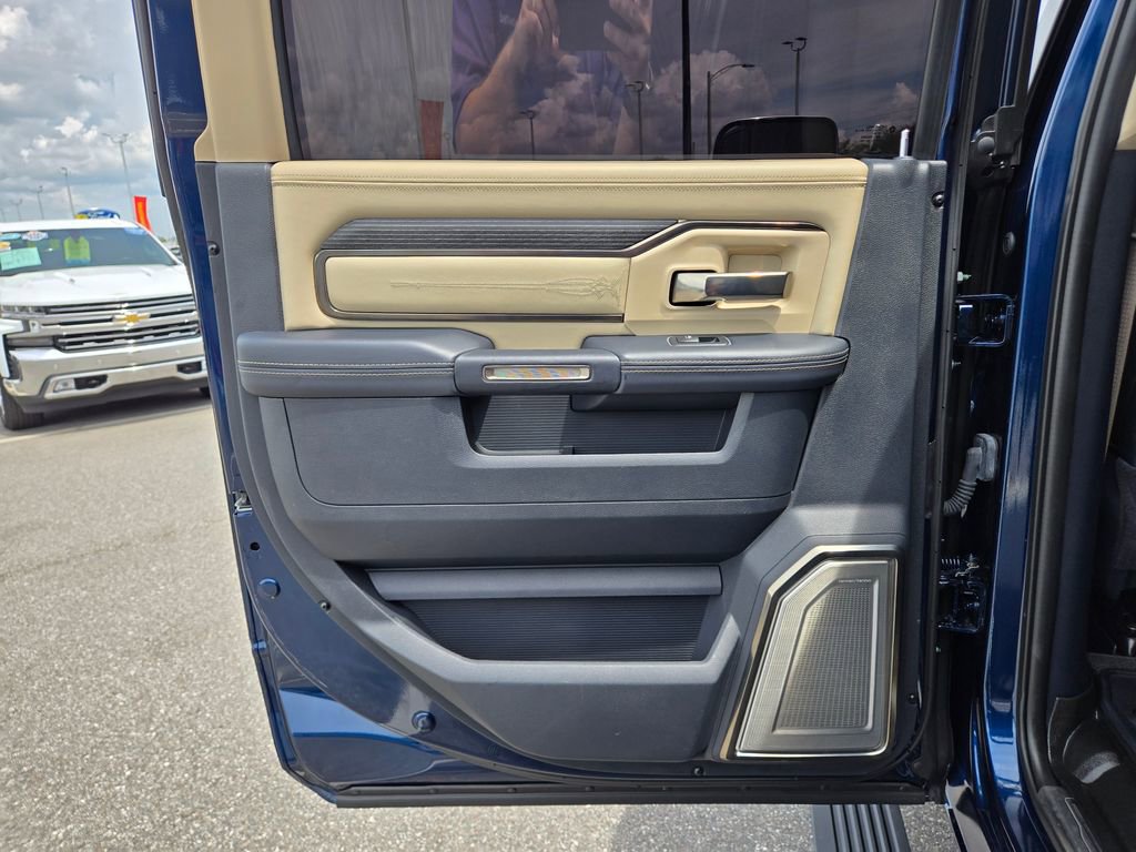 Used 2022 RAM 2500 Limited image 39