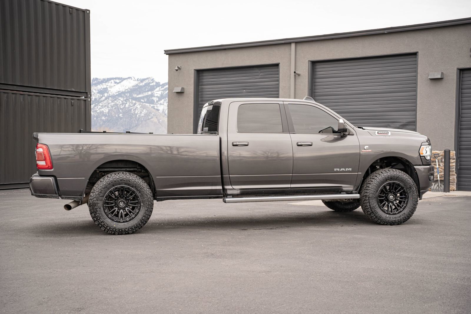 Used 2020 RAM 3500 Big Horn w/ Level 2 Equipment Group image 6