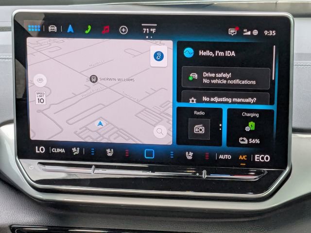 New 2025 Volkswagen ID.4 Pro S image 21