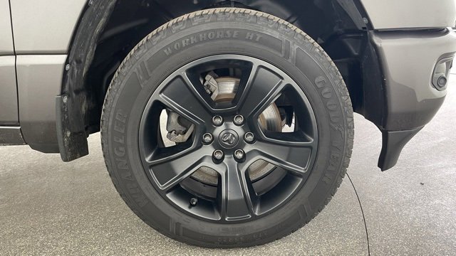 Used 2021 RAM 1500 Big Horn image 52