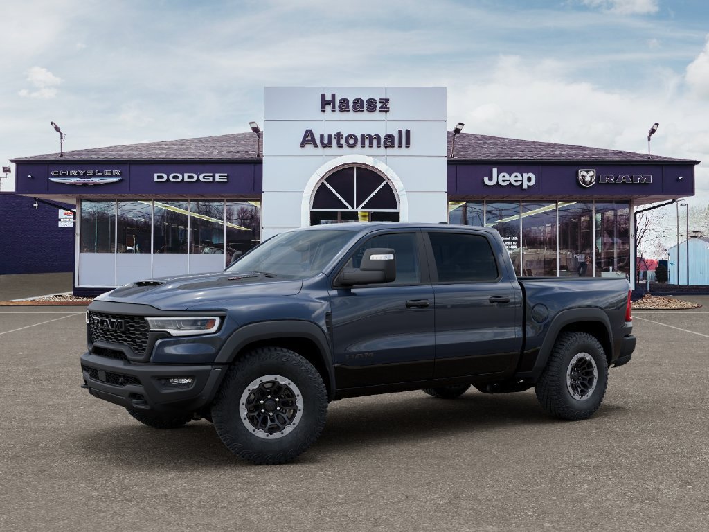 New 2026 RAM 1500 RHO w/ RHO Level 1 Equipment Group AWD/4WD image 2