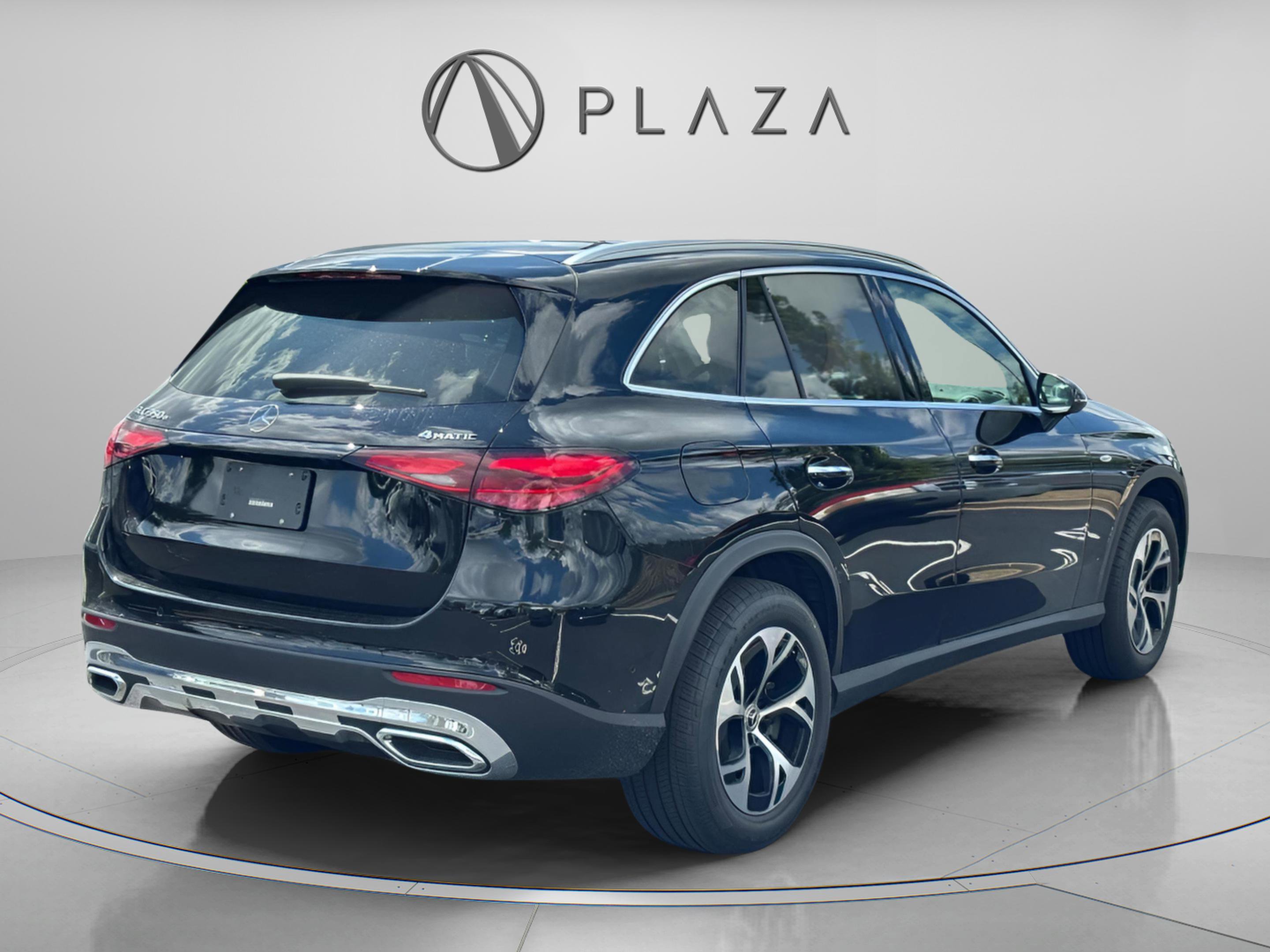 Certified 2025 Mercedes-Benz GLC 350e 4MATIC image 6