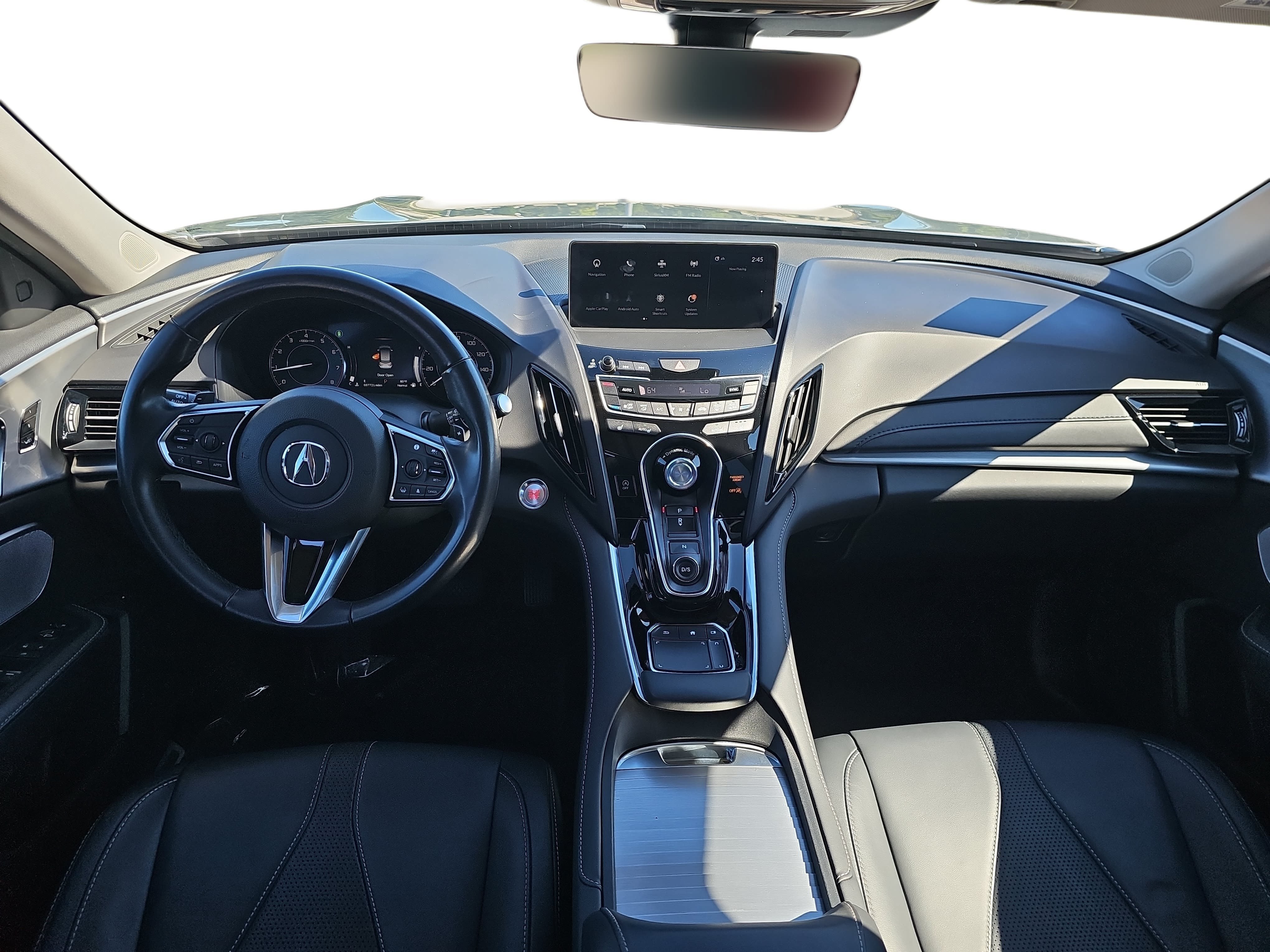 Certified 2023 Acura RDX w/ Technology Package AWD/4WD image 9