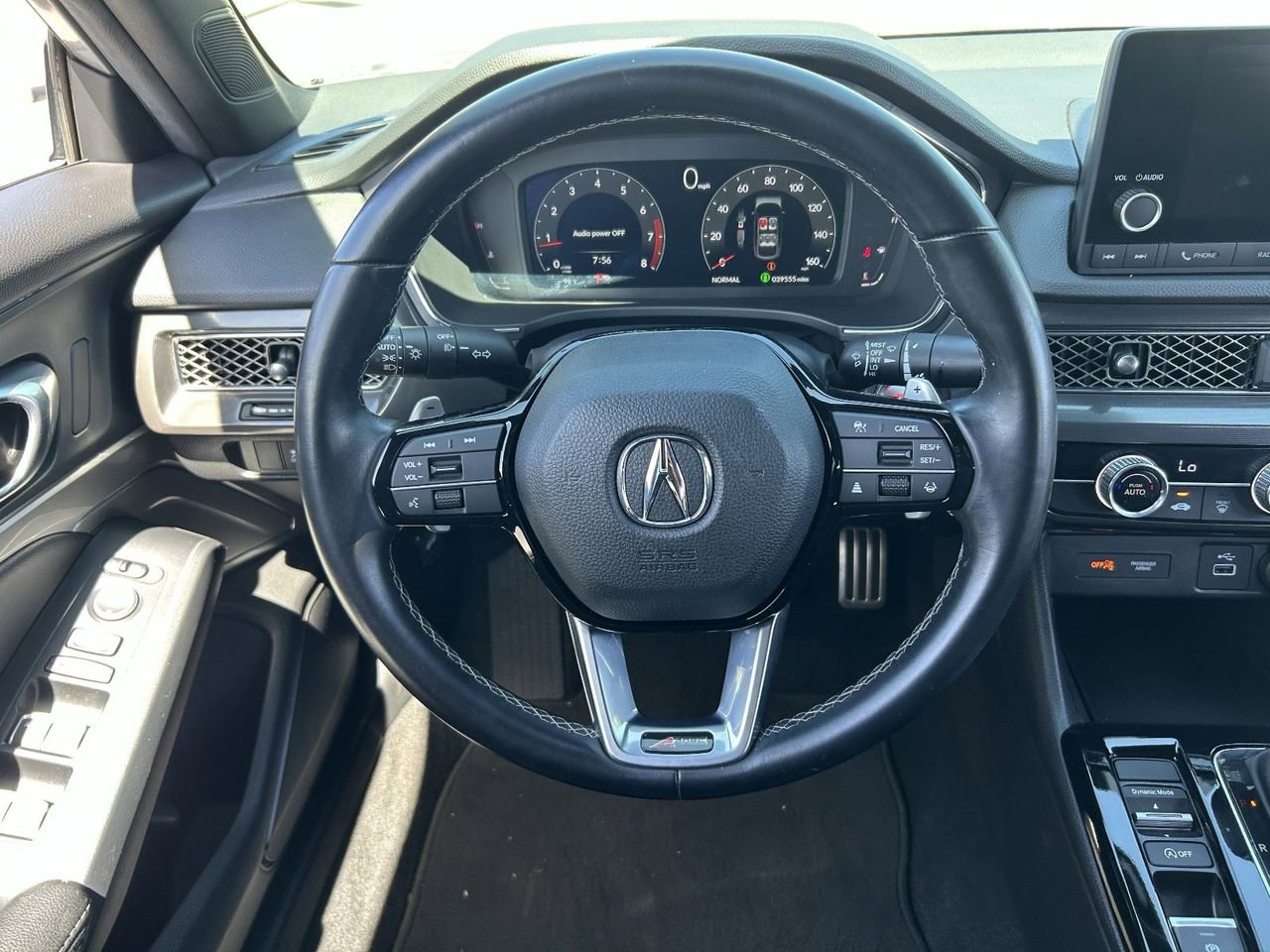 Certified 2023 Acura Integra A-Spec FWD image 23