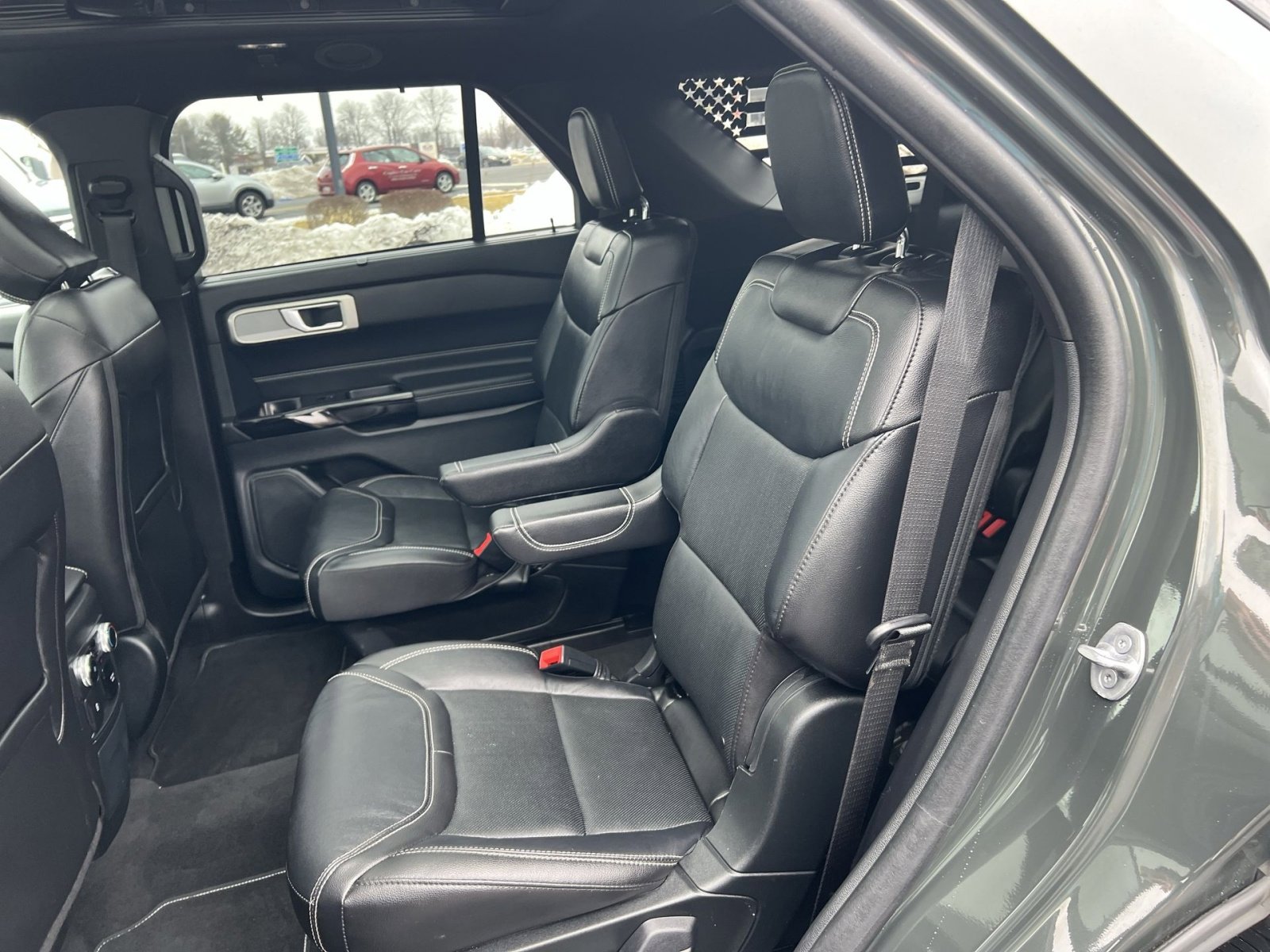 Used 2023 Ford Explorer ST w/ Equipment Group 401A image 25