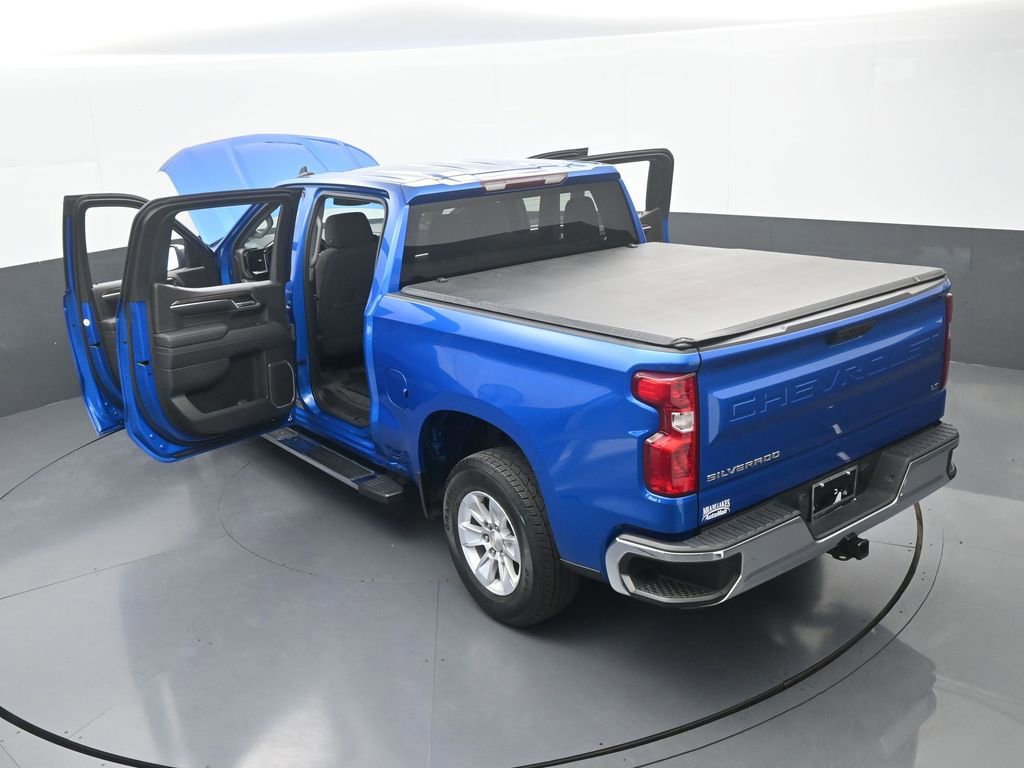 Used 2023 Chevrolet Silverado 1500 LT RWD image 68