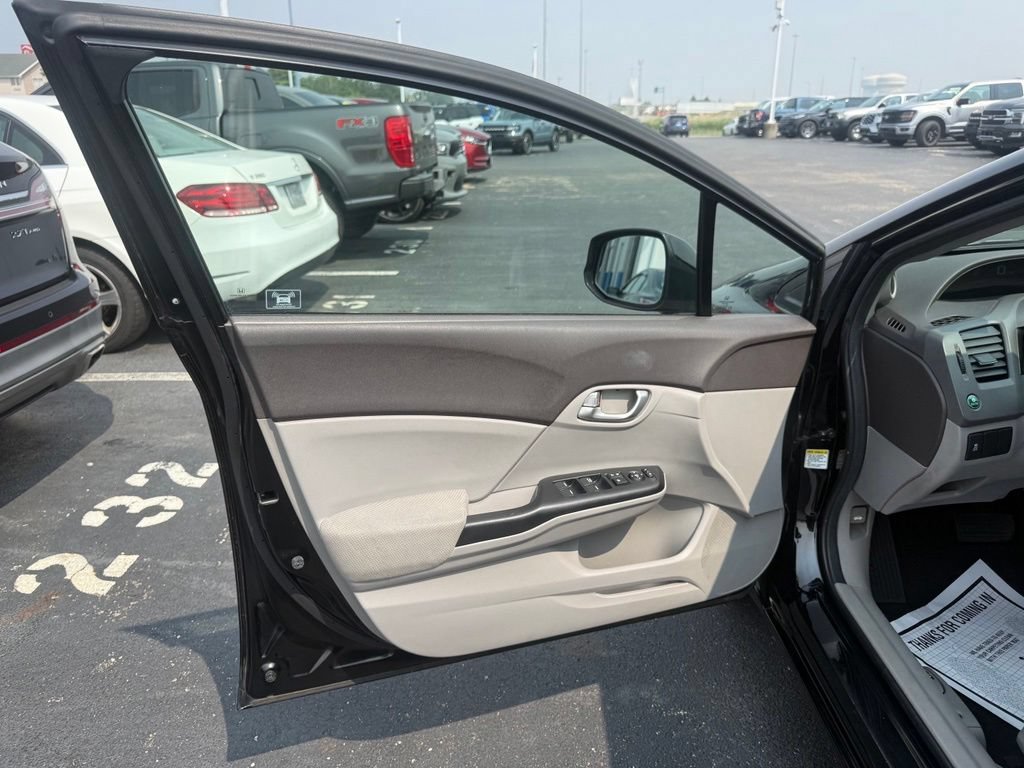 Used 2012 Honda Civic EX image 13