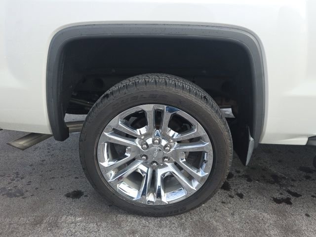 Used 2017 GMC Sierra 1500 SLT AWD/4WD image 8