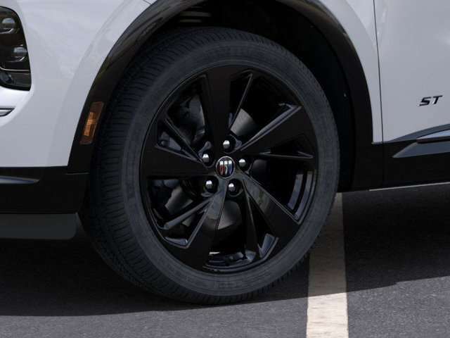 New 2025 Buick Envision Sport Touring image 9