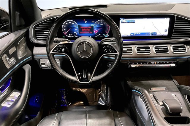 Used 2024 Mercedes-Benz GLE 450 4MATIC image 5