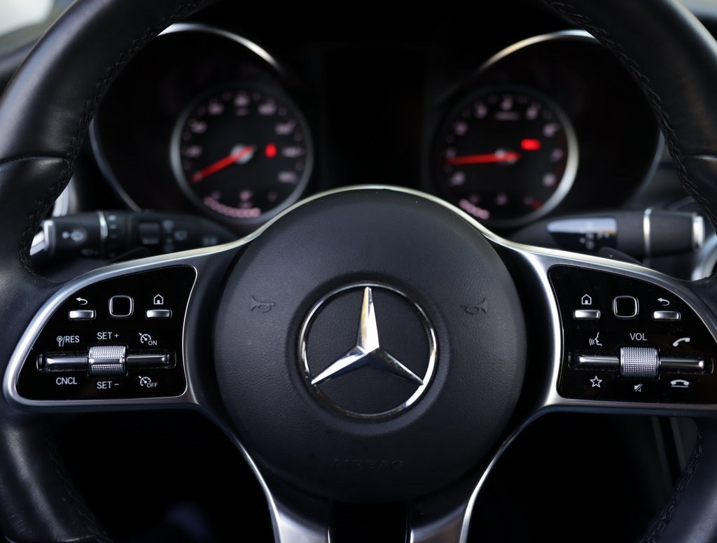 Used 2021 Mercedes-Benz GLC 300 GLC 300 image 12