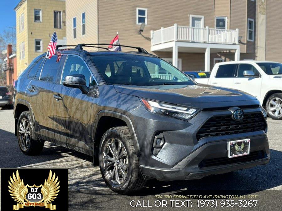 Used 2024 Toyota RAV4 XLE Premium w/ Weather Package AWD/4WD image 3