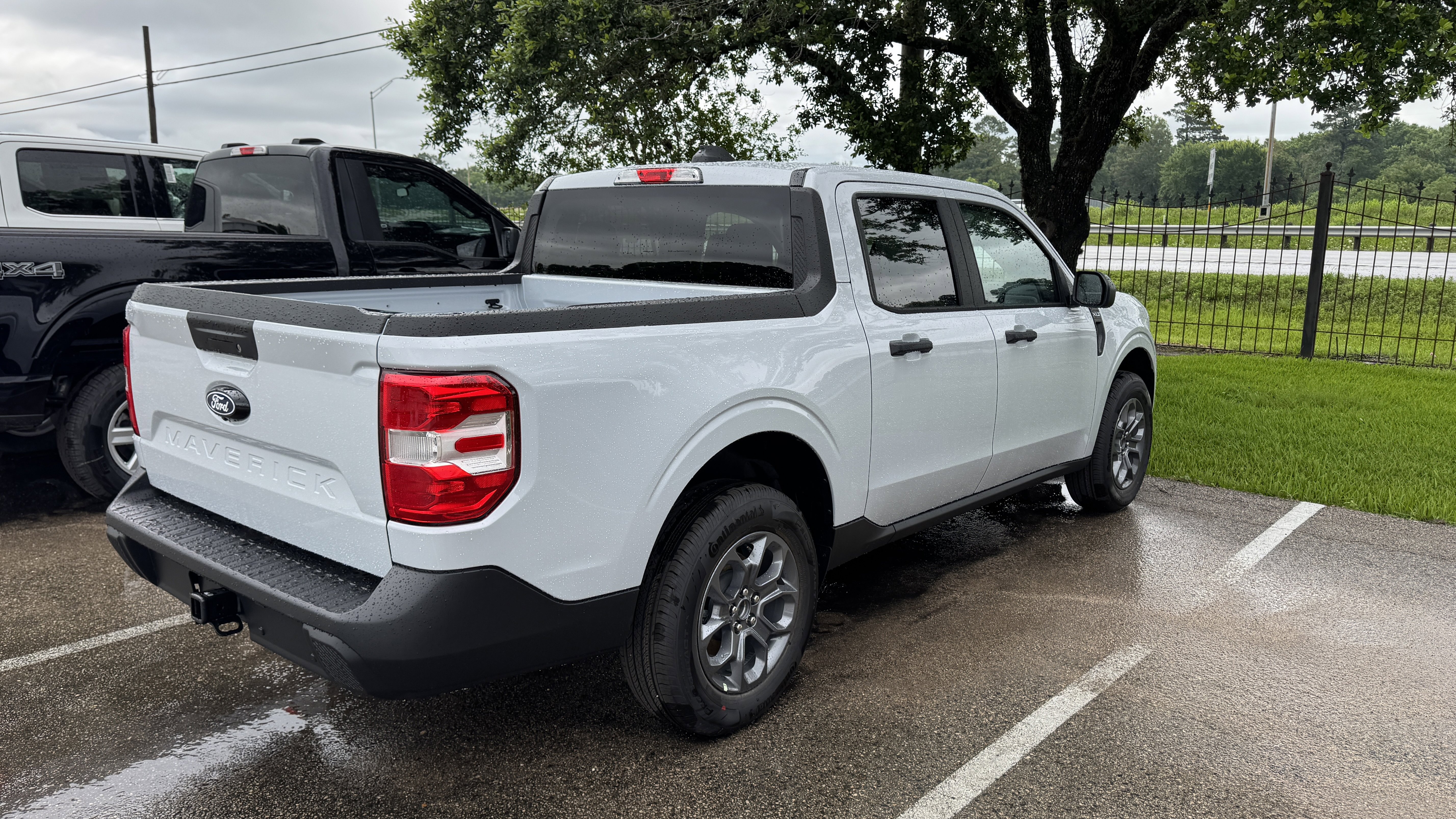 New 2026 Ford Maverick XLT FWD image 3