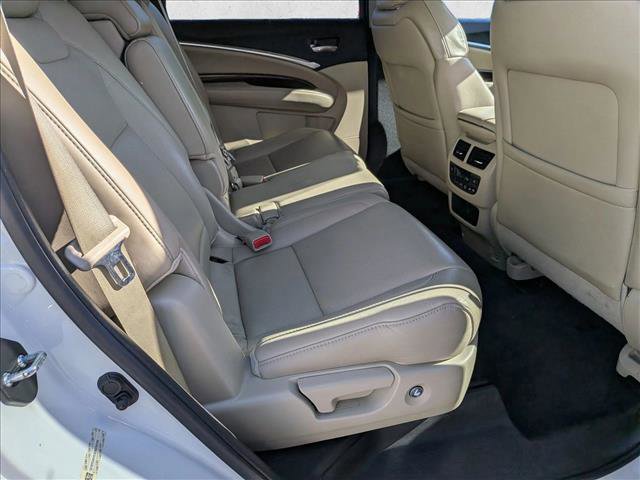 Used 2016 Acura MDX SH-AWD image 21