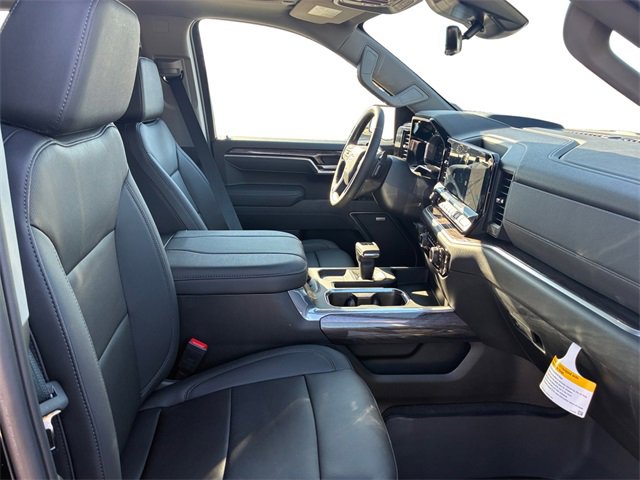 New 2025 Chevrolet Silverado 1500 LTZ w/ LTZ Premium Package image 15