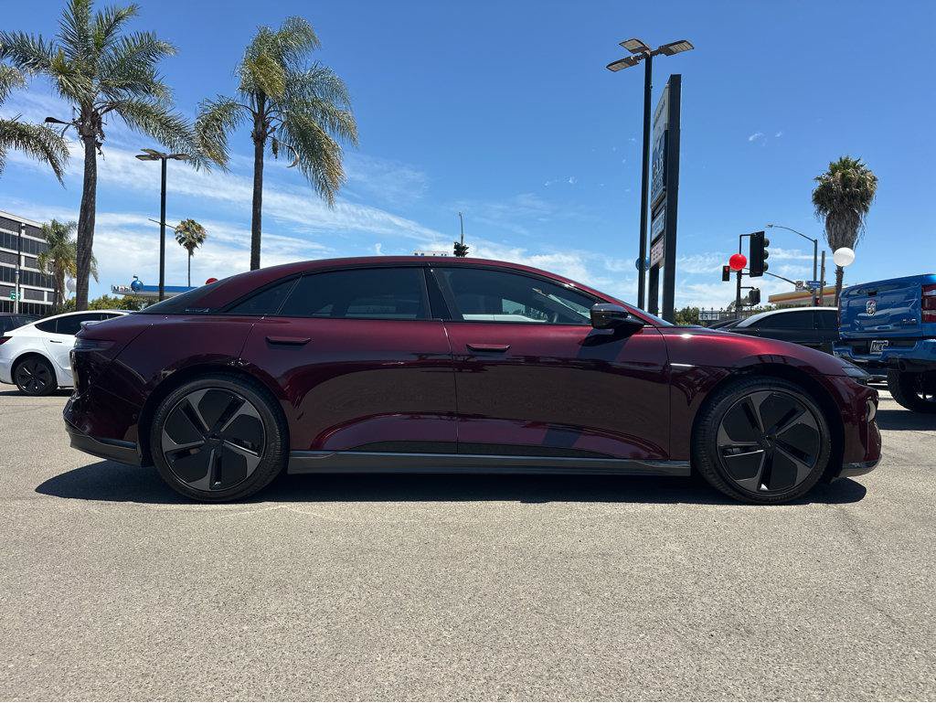 Used 2024 Lucid Air Touring AWD/4WD image 40