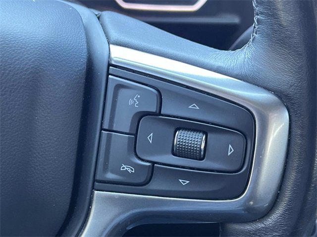 Certified 2022 Chevrolet Silverado 1500 LT Trail Boss w/ LT Trail Boss Premium Package image 28