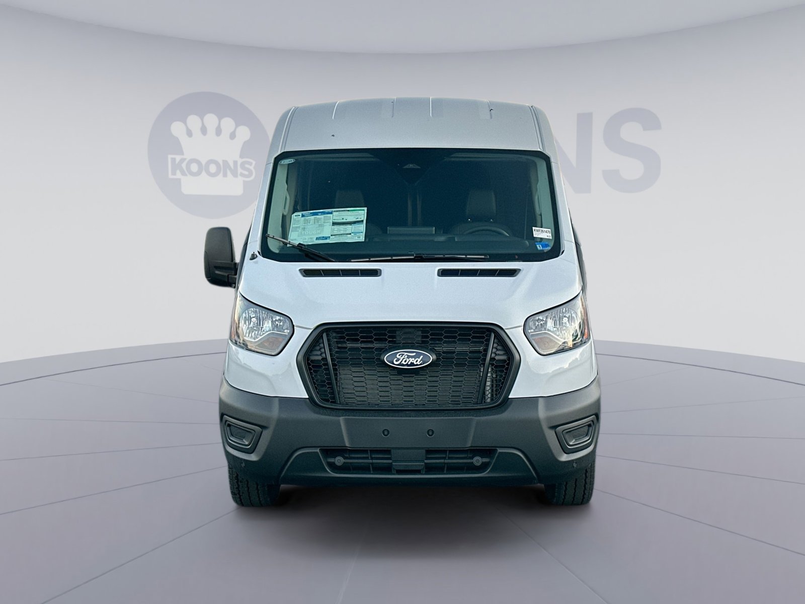 New 2026 Ford Transit 250 148 Medium Roof w/ Load Area Protection Package image 11