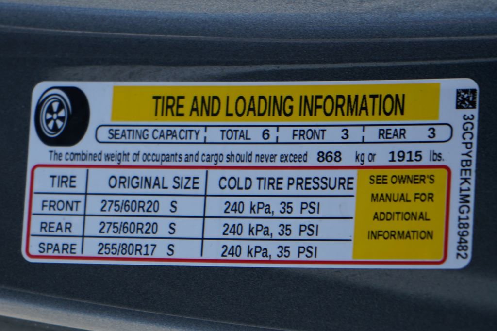 Used 2021 Chevrolet Silverado 1500 Custom image 48