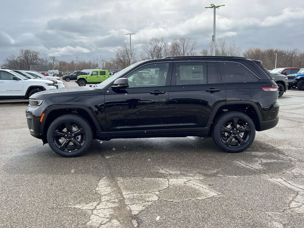 New 2026 Jeep Grand Cherokee Limited image 5