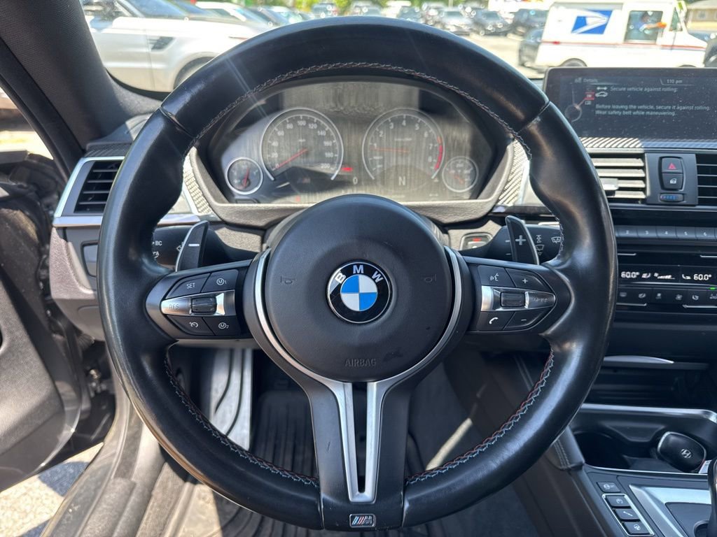 Used 2016 BMW M4 Coupe RWD image 10