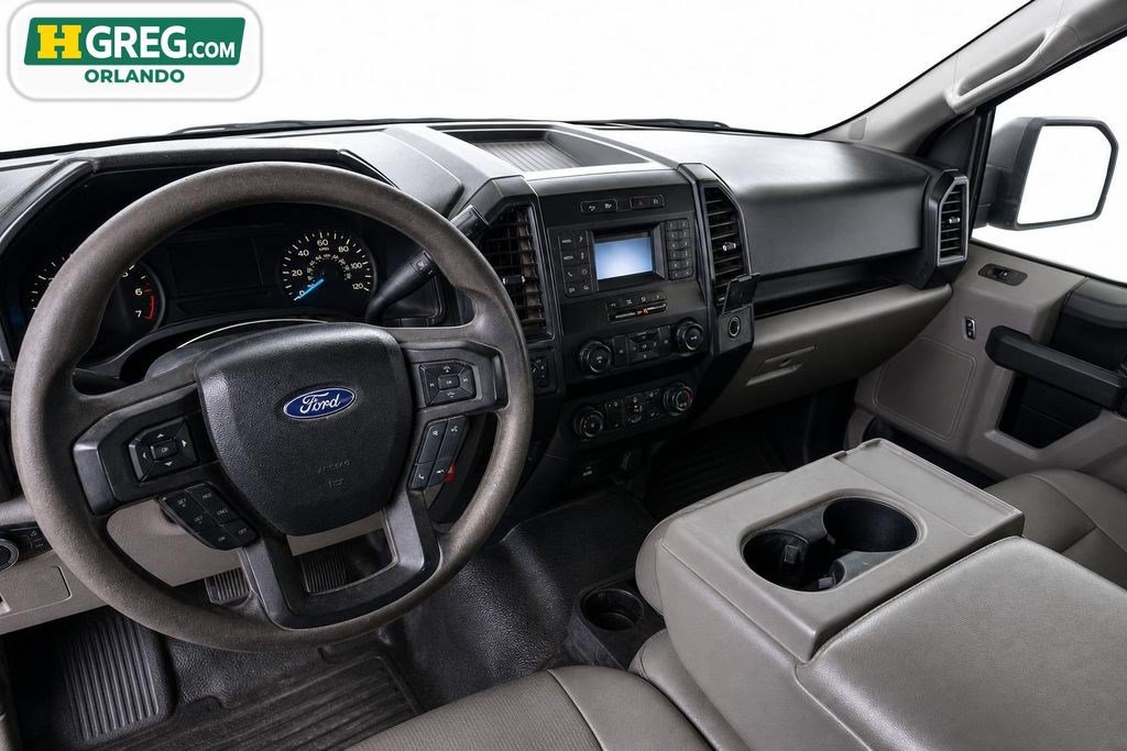 Used 2019 Ford F150 XL w/ Equipment Group 101A Mid AWD/4WD image 11