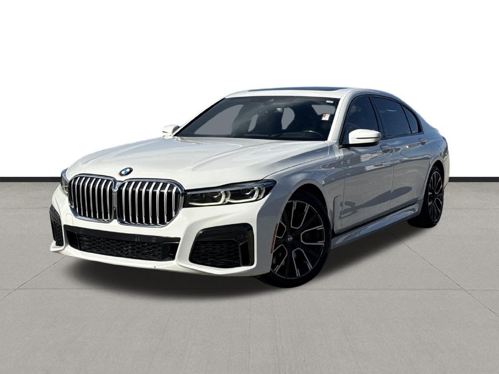 Used 2022 BMW 750i xDrive w/ M Sport Package AWD/4WD image 1