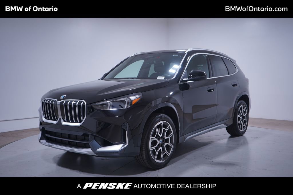 New 2026 BMW X1 xDrive28i w/ Convenience Package