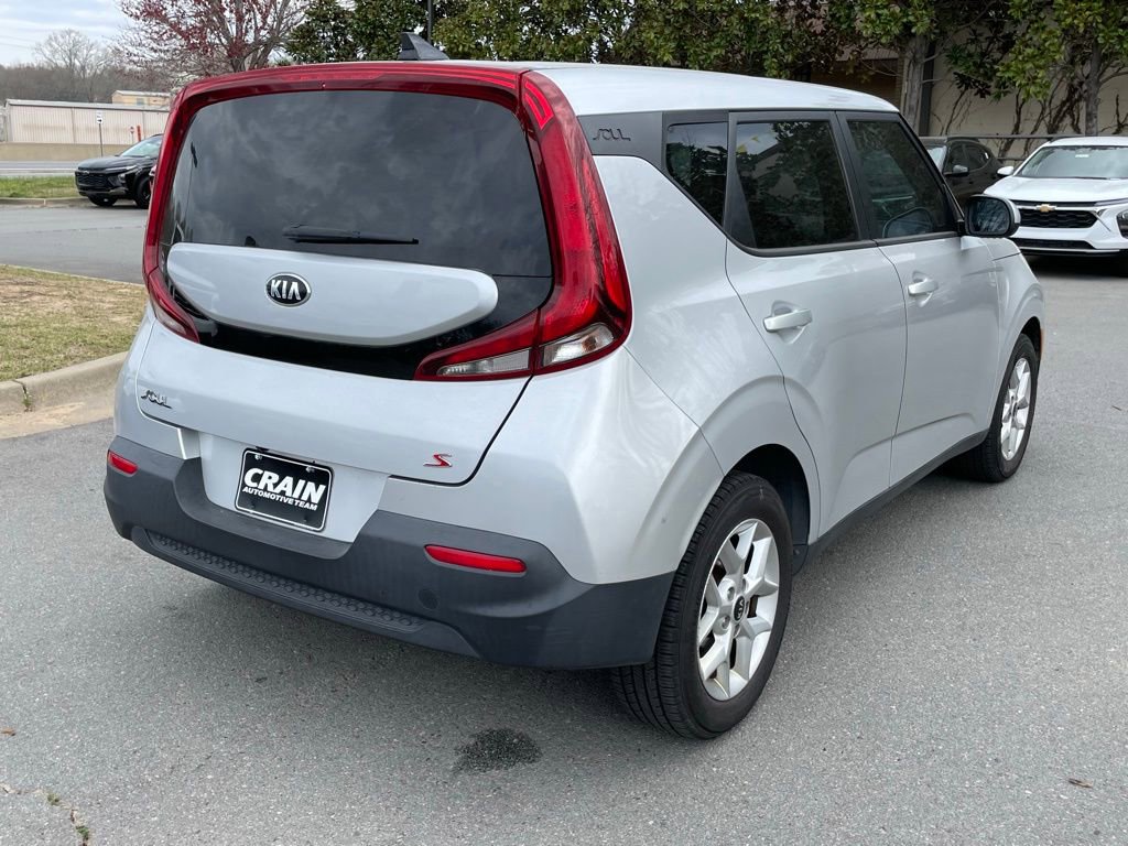 Used 2021 Kia Soul S image 8