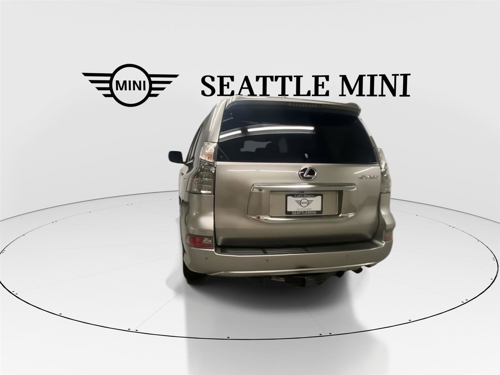 Used 2023 Lexus GX 460 Premium w/ Premium Package AWD/4WD image 9