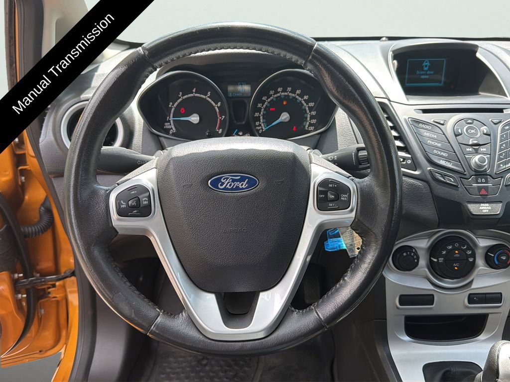 Used 2016 Ford Fiesta SE FWD image 25