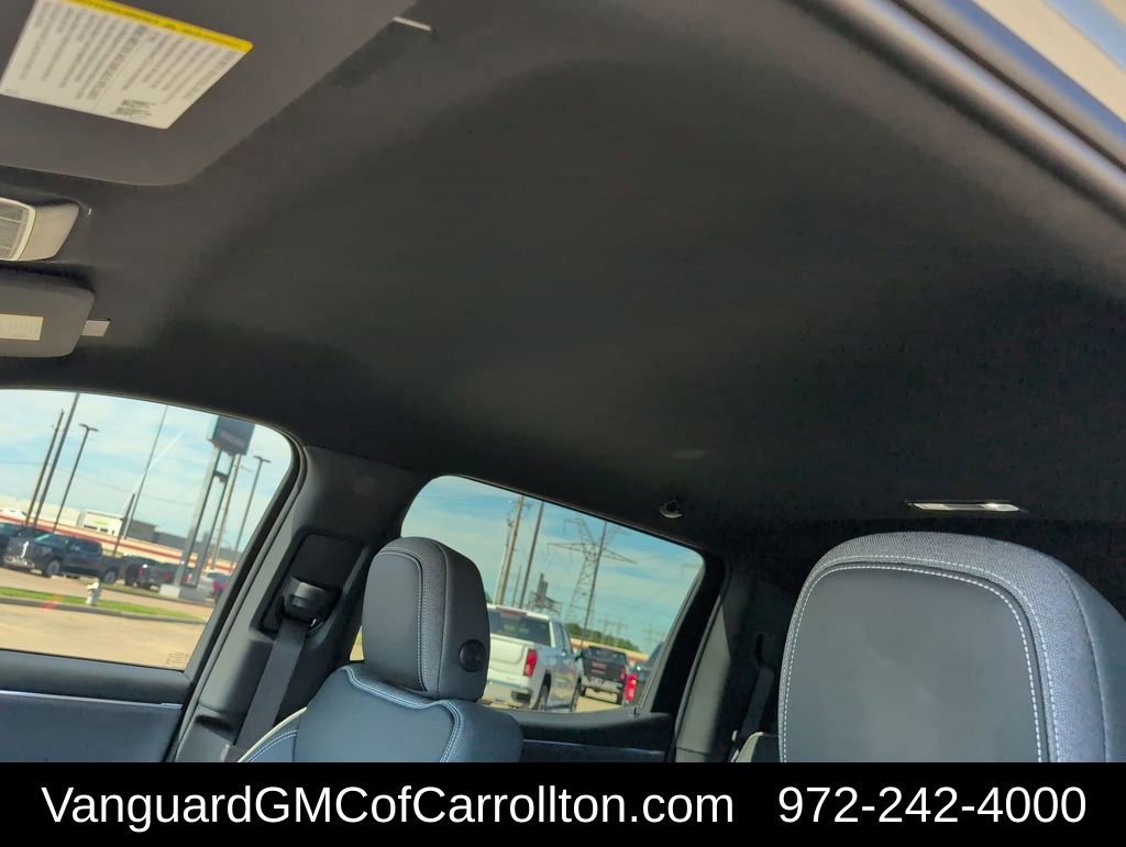 New 2026 GMC Sierra EV Elevation image 19