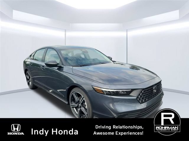New 2026 Honda Accord SE image 12