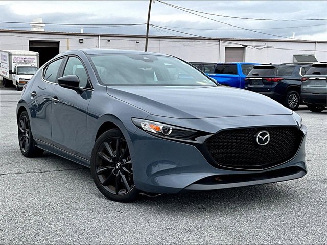 Used 2023 MAZDA MAZDA3 s