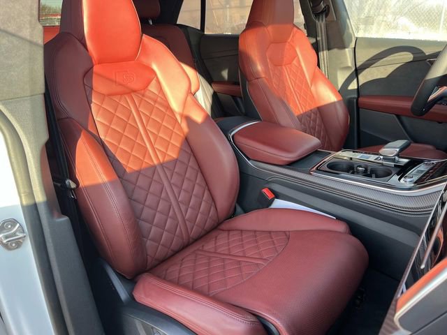 Used 2024 Audi SQ8 Prestige image 29
