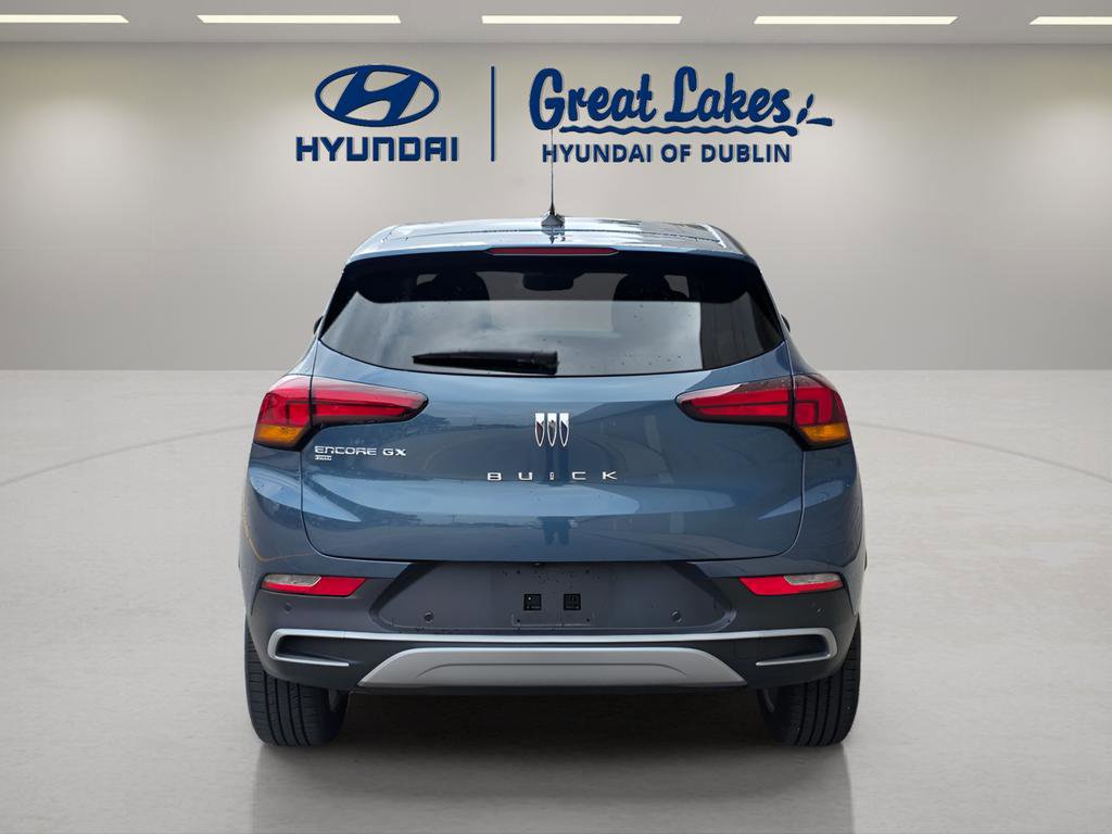 Used 2025 Buick Encore GX Preferred w/ Advanced Technology Package image 4