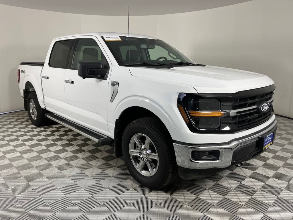 Used 2024 Ford F150 XLT w/ Tow/Haul Package