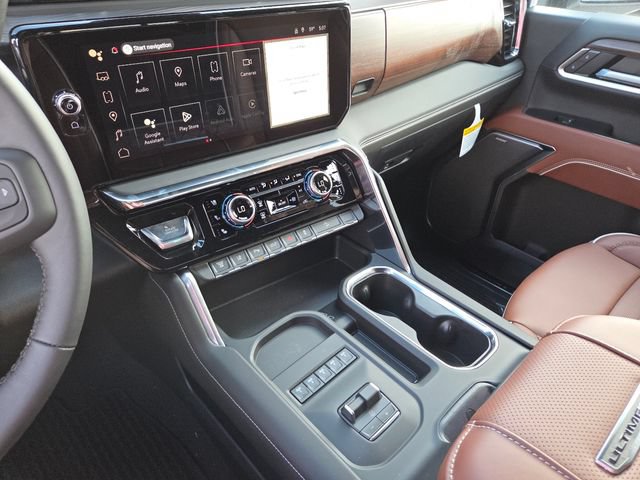 New 2026 GMC Sierra 3500 Denali Ultimate AWD/4WD image 36