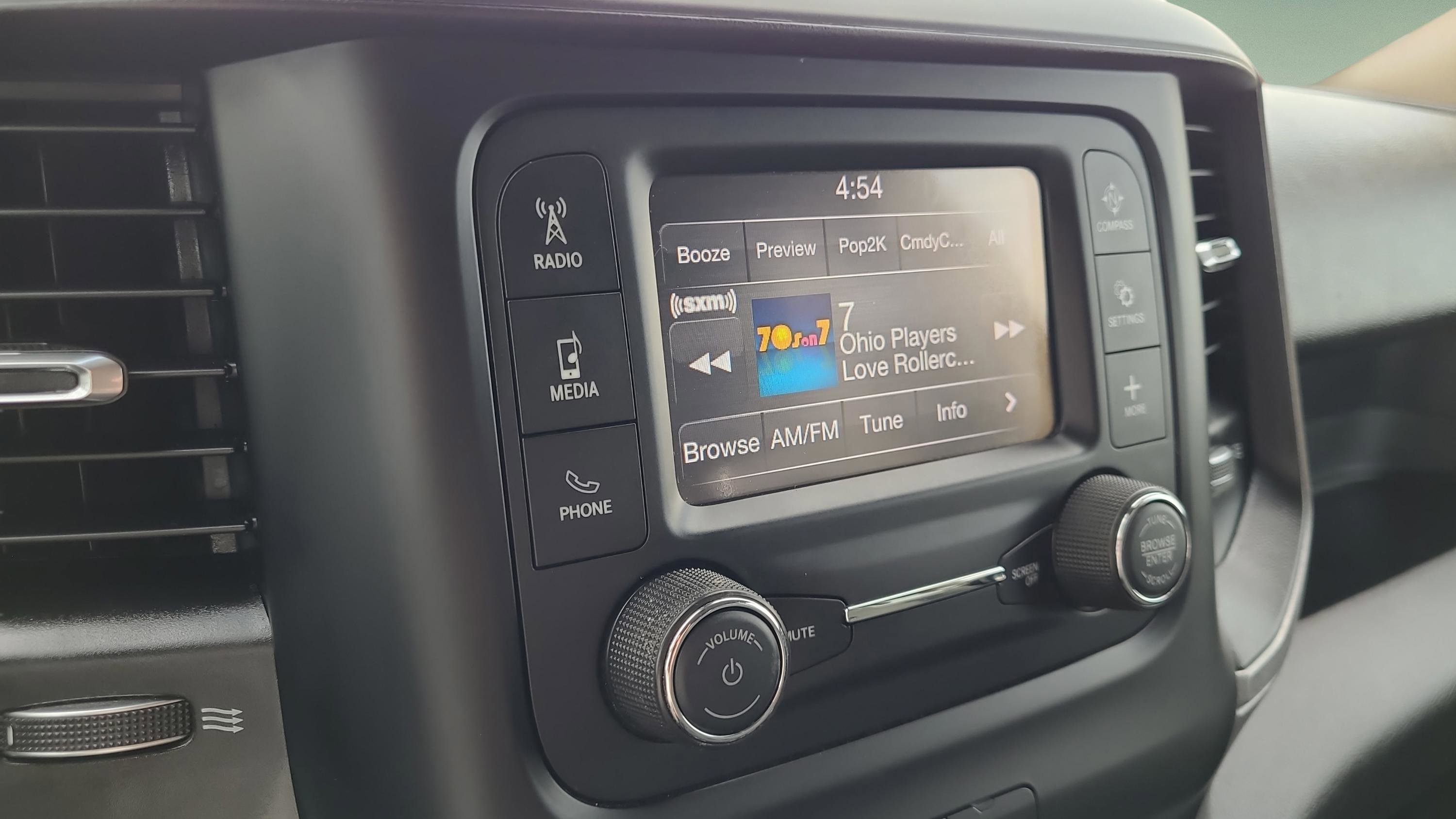 Used 2020 RAM 3500 Tradesman image 19