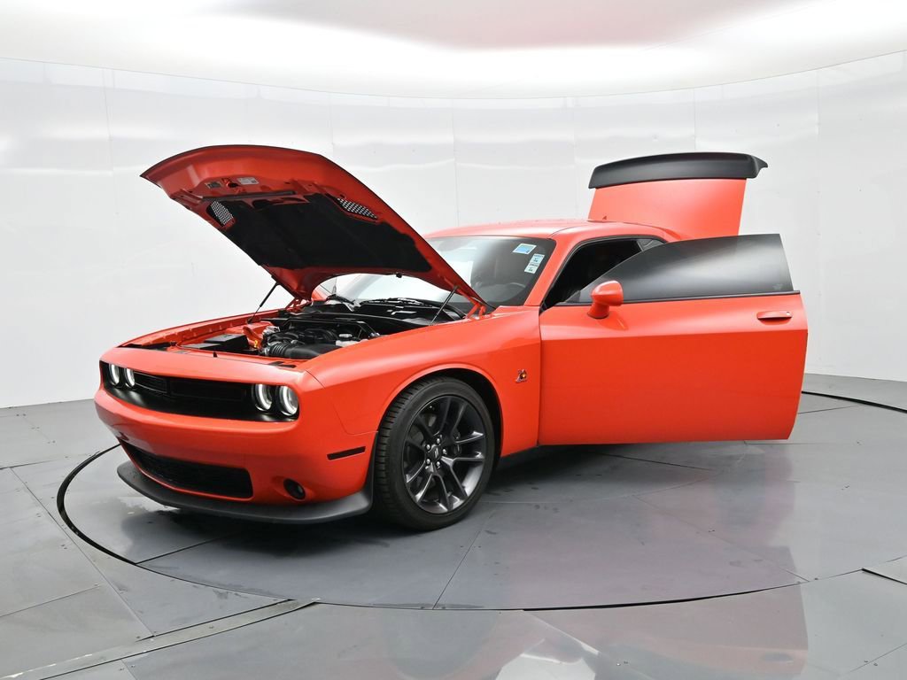 Used 2021 Dodge Challenger R/T Scat Pack image 34