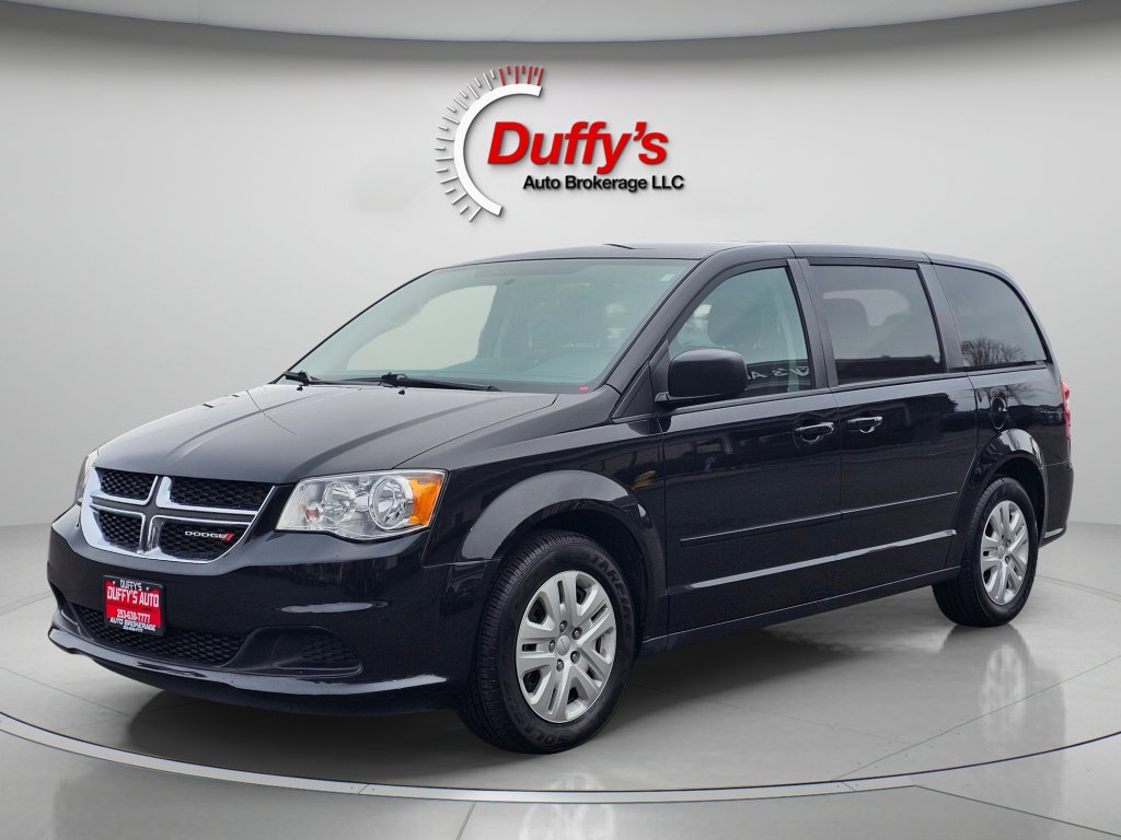 Used 2016 Dodge Grand Caravan SE w/ Quick Order Package 29E SE image 11