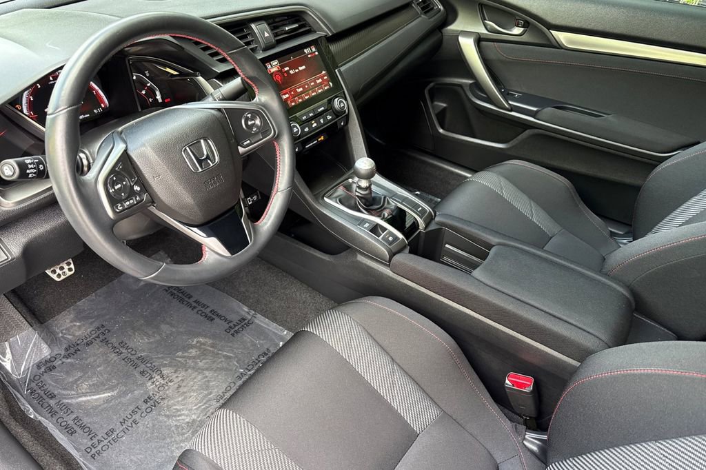 Used 2019 Honda Civic Si image 3