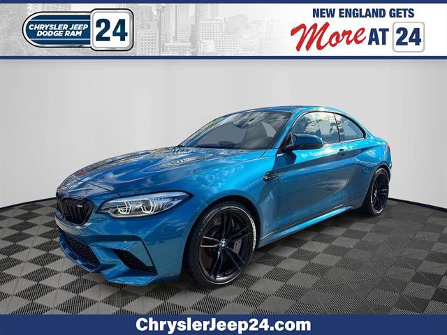 Used 2020 BMW M2 Competition w/ Executive Package