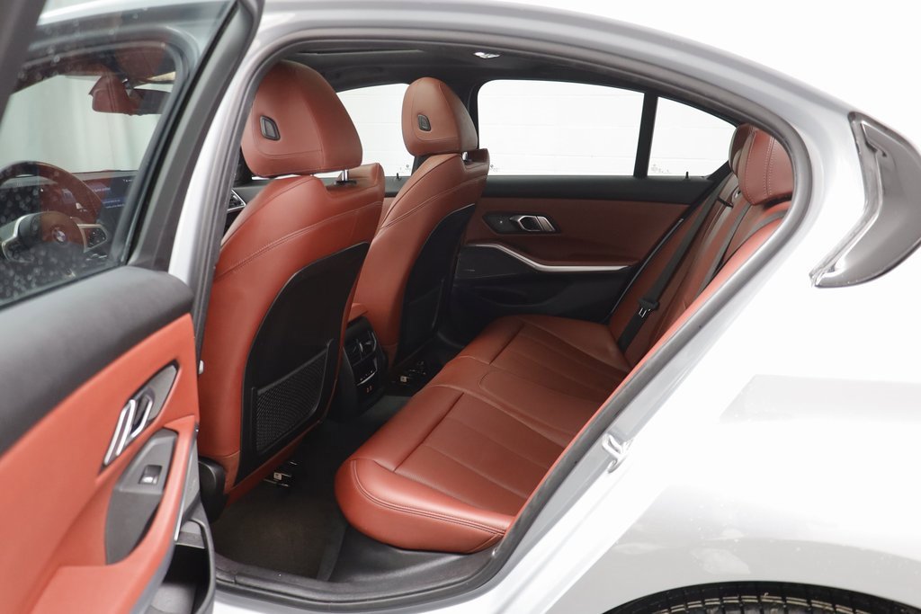 Certified 2023 BMW M340i xDrive w/ Premium Package image 14