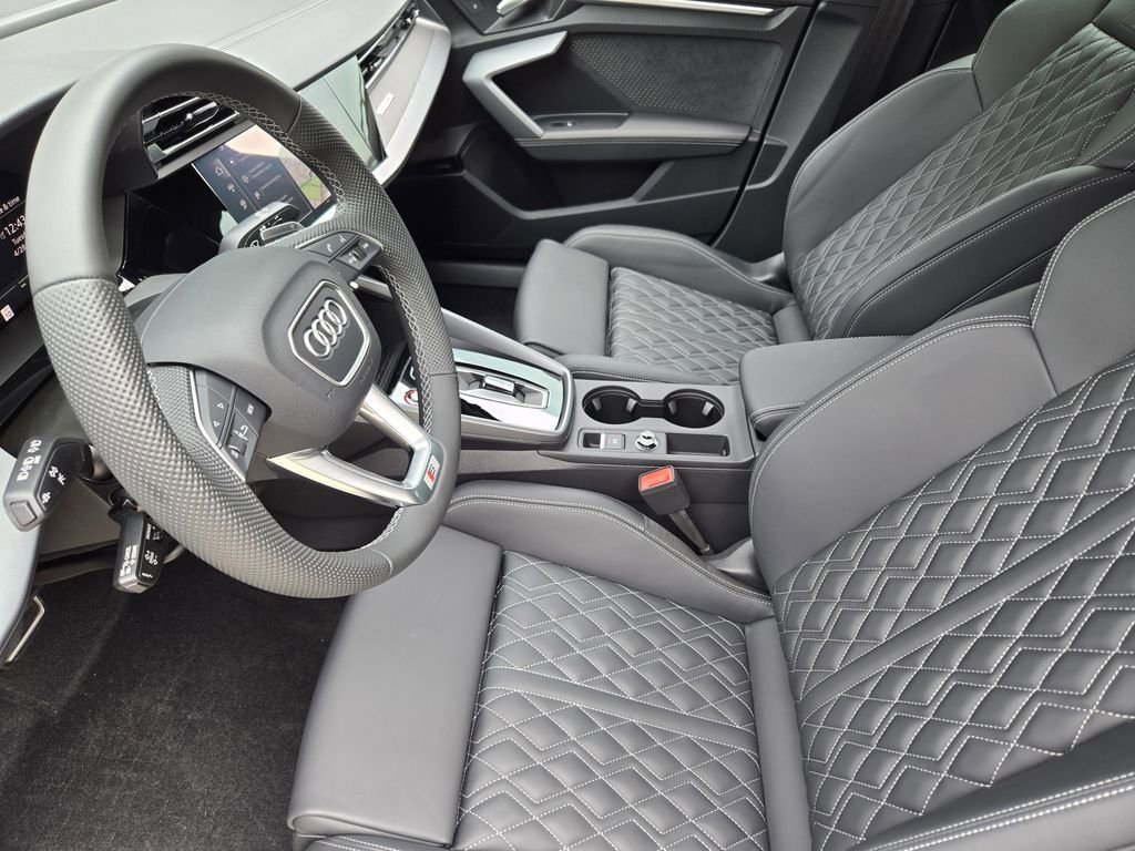 Certified 2025 Audi S3 Premium Plus AWD/4WD image 16