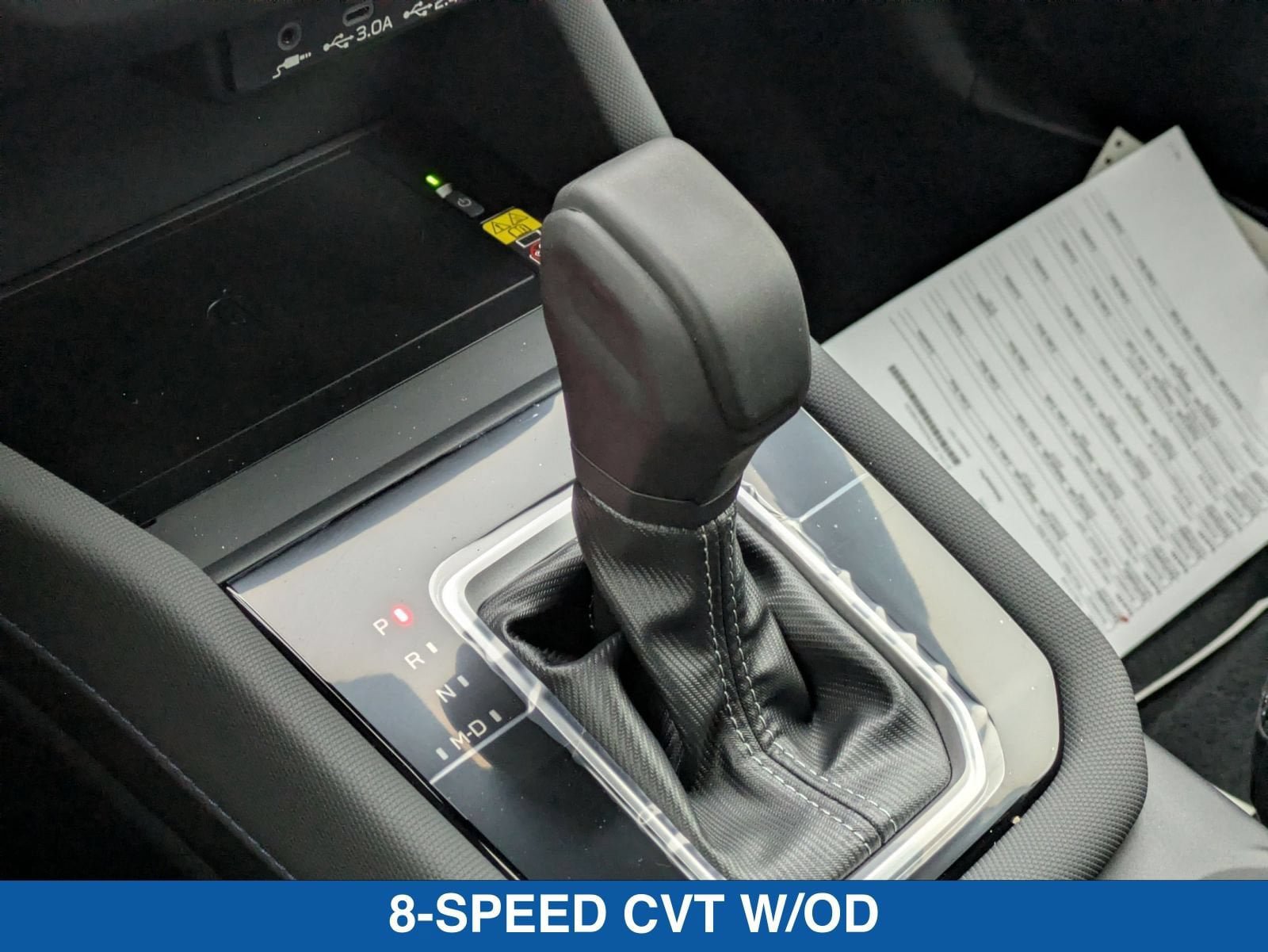Certified 2026 Subaru Crosstrek 2.5i AWD/4WD image 14