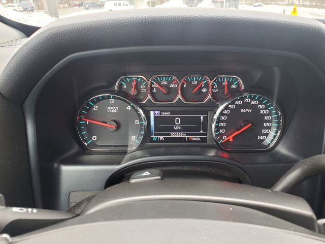 Used 2018 Chevrolet Silverado 1500 LT w/ All Star Edition image 25