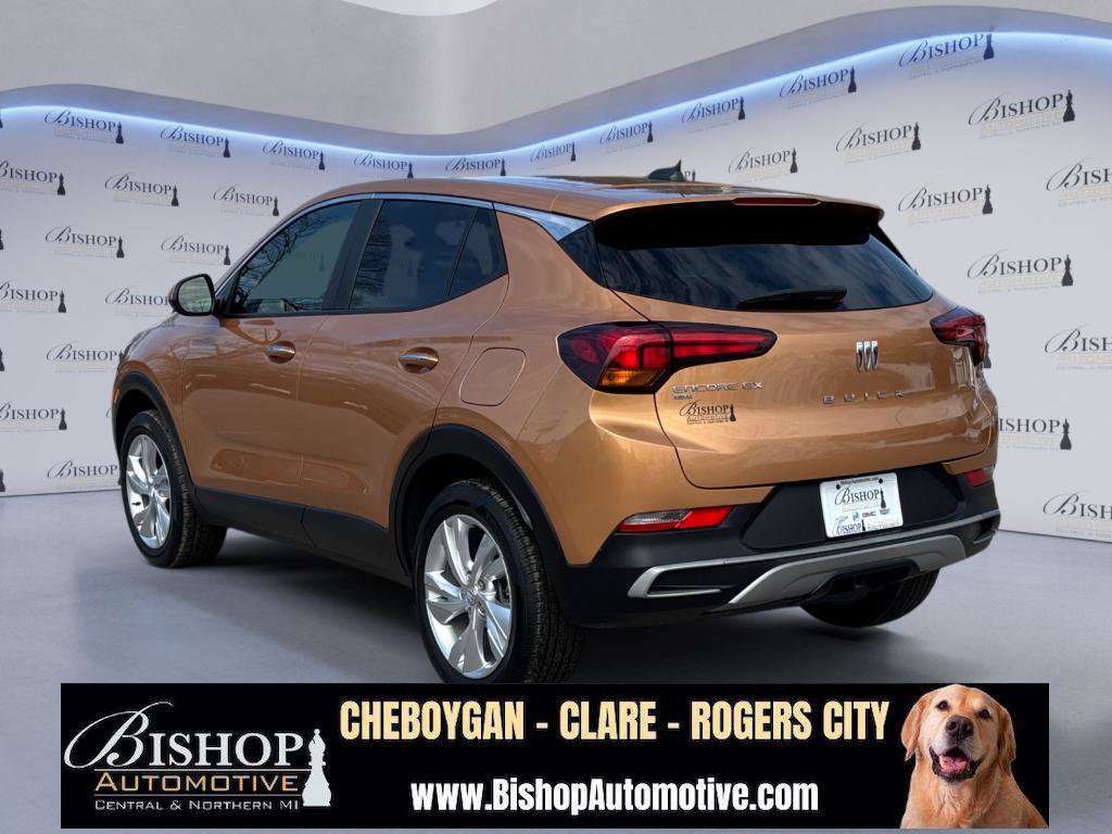 Used 2024 Buick Encore GX Preferred w/ Comfort Package image 17
