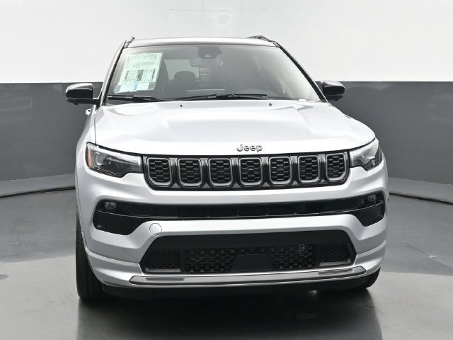 New 2025 Jeep Compass Limited w/ Driver Assist Group I AWD/4WD image 8