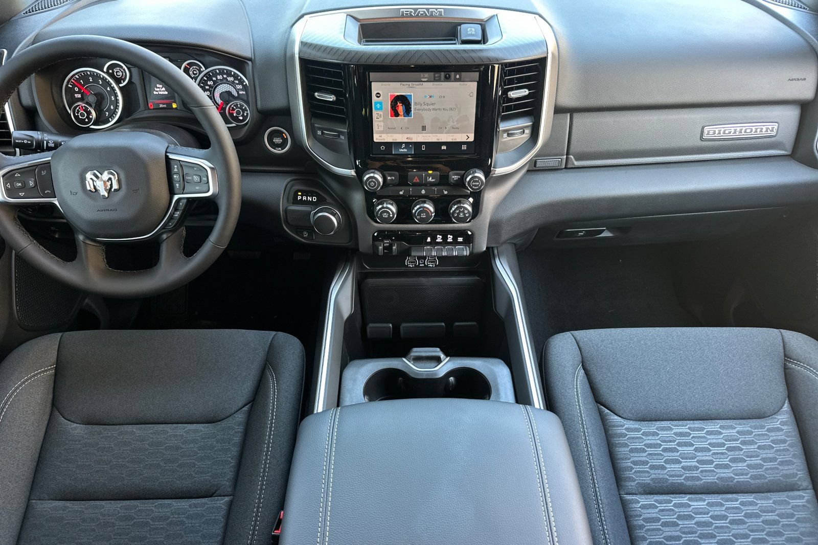 New 2026 RAM 1500 Big Horn w/ Night Edition RWD image 12